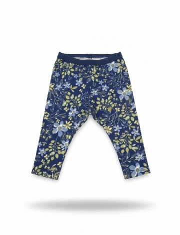 Pantaloni Zara, albastru