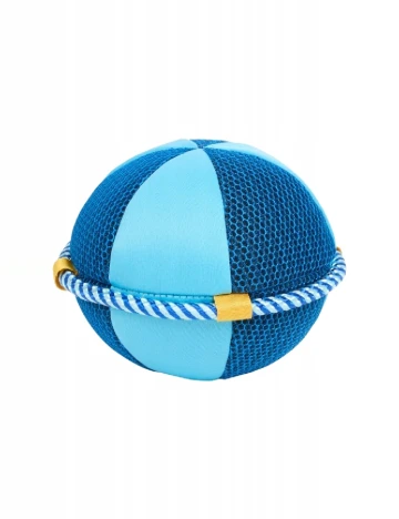 Jucaria de apa pentru caini Beasty, albastru