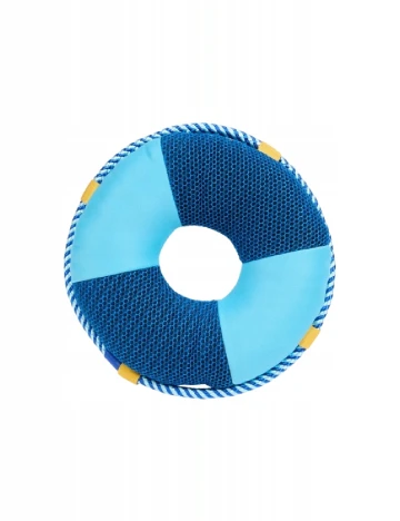 Jucaria de apa pentru caini Beasty, albastru