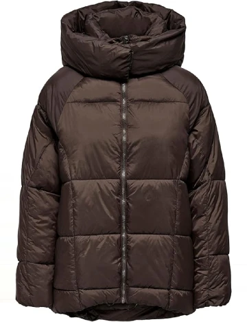 Geaca Oversize Only Carmakoma, maro Maro