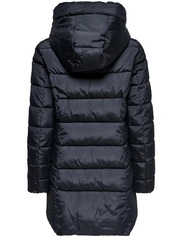 Geaca Only Carmakoma, bleumarin Albastru