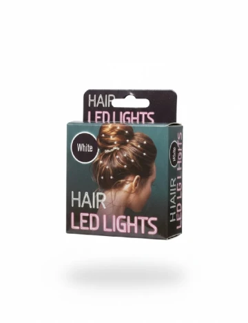 Luminite led pentru par Dayes, alb