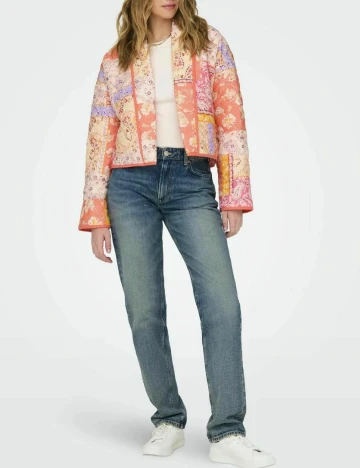 Jacheta Only, mix culori