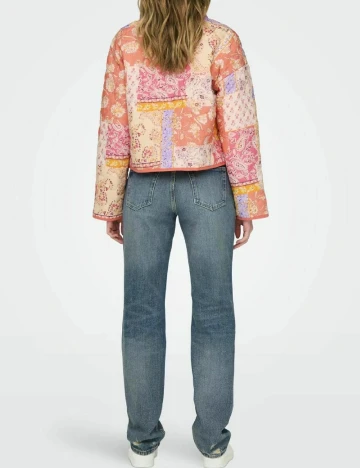 Jacheta Only, mix culori