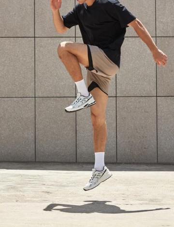 Adidasi Baasploa, gri