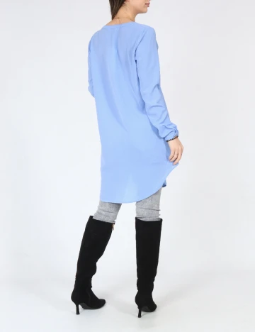 Camasa Only, albastru