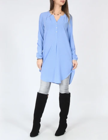Camasa Only, albastru
