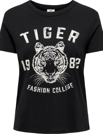 Tricou Jacqueline de Yong, negru