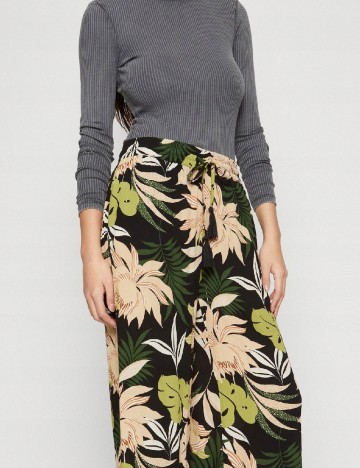 Pantaloni Jacqueline de Yong, mix culori