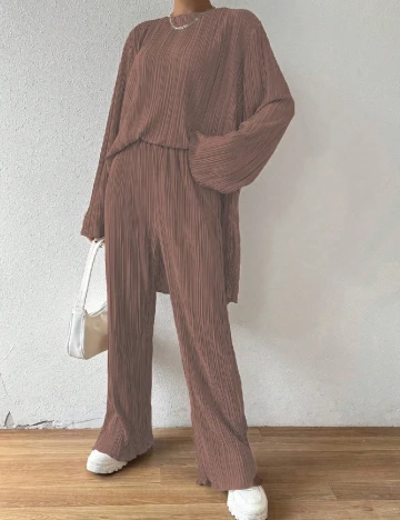 Compleu SHEIN, roz pudra Roz