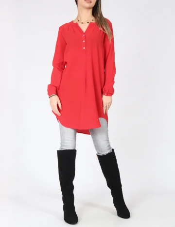 Camasa Only, rosu Rosu