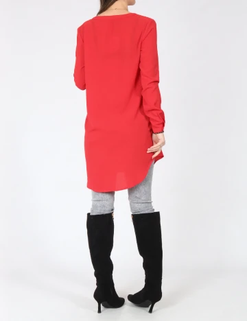 Camasa Only, rosu Rosu