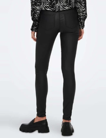 Pantaloni Only, negru Negru