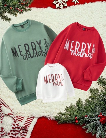 
						Bluza Shein Kids, alb