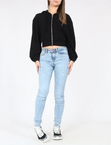 Blugi Only, albastru