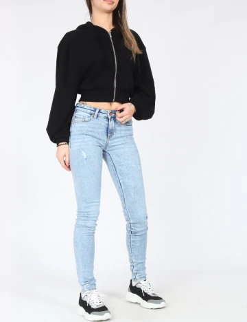 Blugi Only, albastru