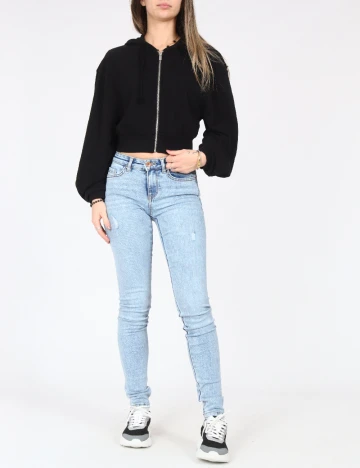 Blugi Only, albastru