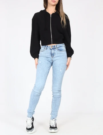 Blugi Only, albastru