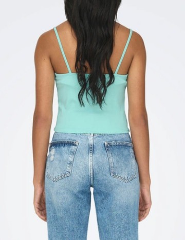 Maiou Only, albastru