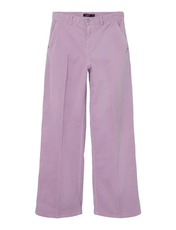 Pantaloni LMTD, lila
