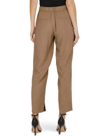 Pantaloni Only, maro