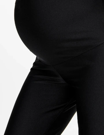 Colanti Only Maternity, negru