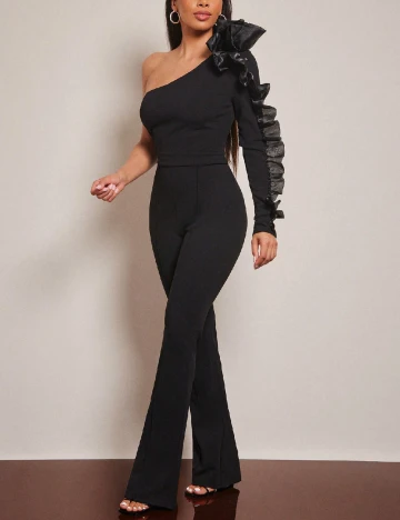 Salopeta SHEIN, negru