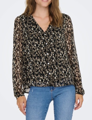 
						Bluza Only, mix culori