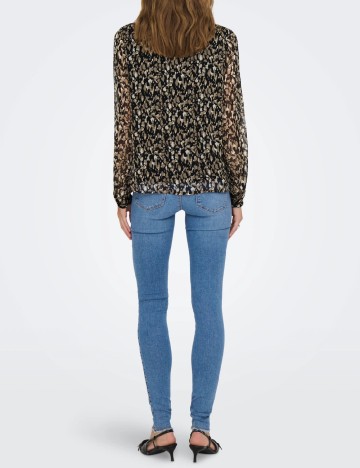 Bluza Only, mix culori