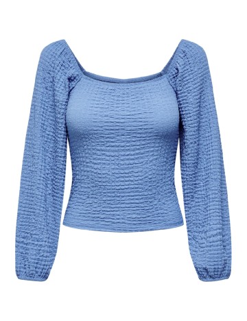 Bluza Only, albastru