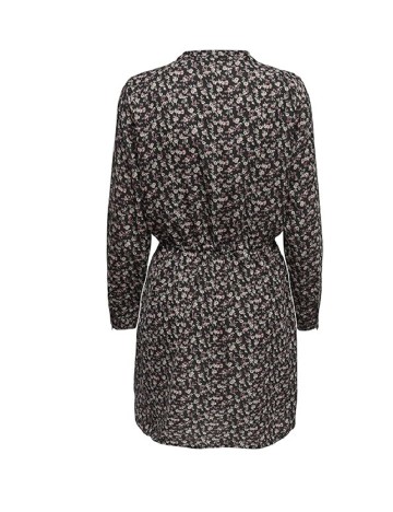 Rochie scurta Only Carmakoma, floral