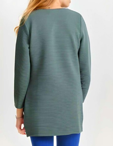 Cardigan Only, verde