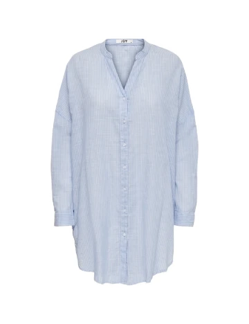 Camasa Jacqueline de Yong, bleu Albastru