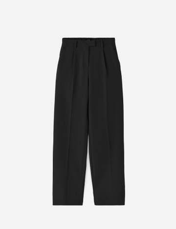 
						Pantaloni LMTD, negru