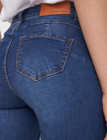 Blugi Noisy May, albastru, W26/L30