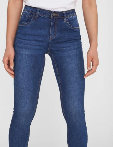 Blugi Noisy May, albastru, W26/L30