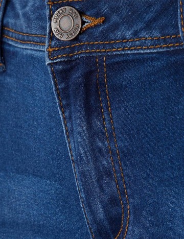 Blugi Noisy May, albastru, W26/L30