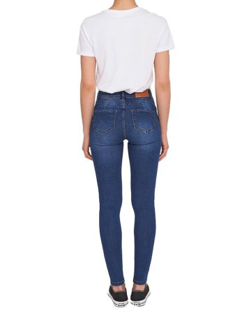 Blugi Noisy May, albastru, W26/L30