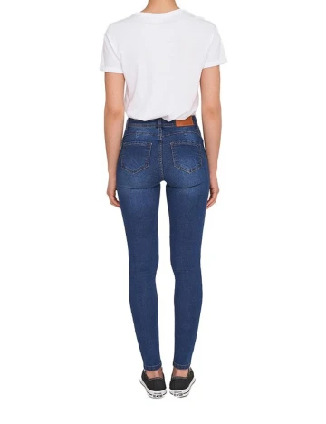 Blugi Noisy May, albastru, W26/L30