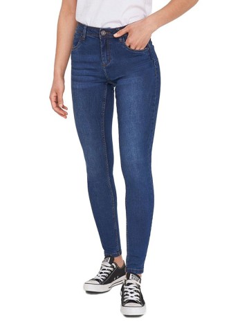 Blugi Noisy May, albastru, W26/L30