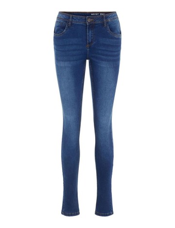 Blugi Noisy May, albastru, W26/L30