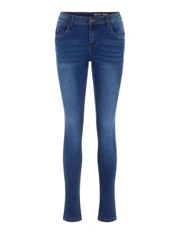 Blugi Noisy May, albastru, W26/L30