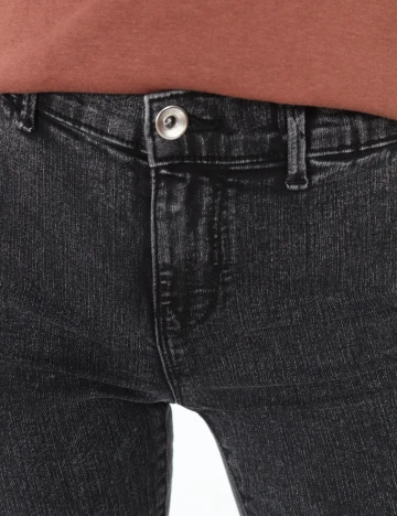 Blugi Only, gri inchis