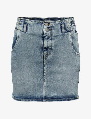 Fusta Only, albastru