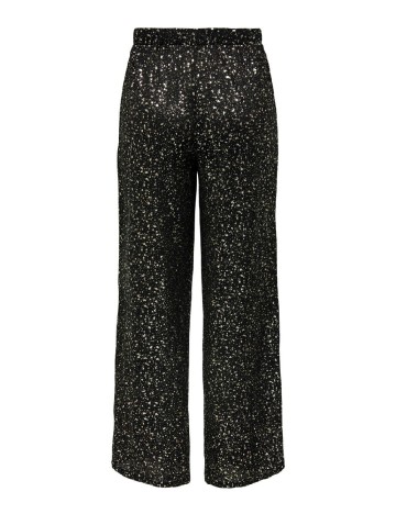 Pantaloni Only, negru