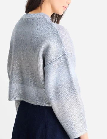 Pulover C&A, albastru Albastru