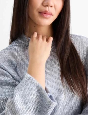 Pulover C&A, albastru Albastru