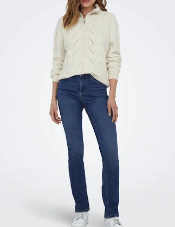 Blugi Only, albastru