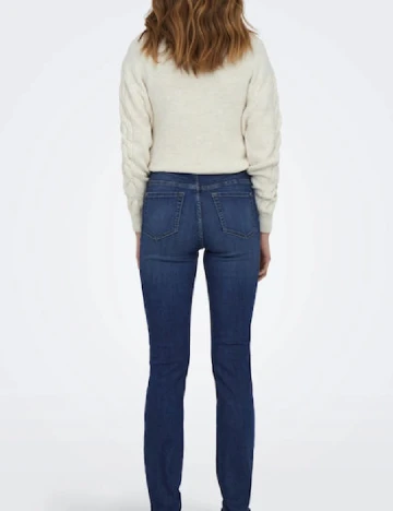 Blugi Only, albastru