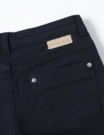 Blugi Zara, albastru